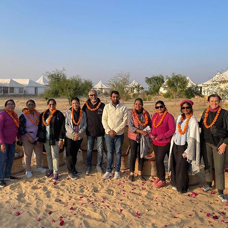 Wild Heritage Desert Camp Ξενοδοχείο Jaisalmer Εξωτερικό φωτογραφία