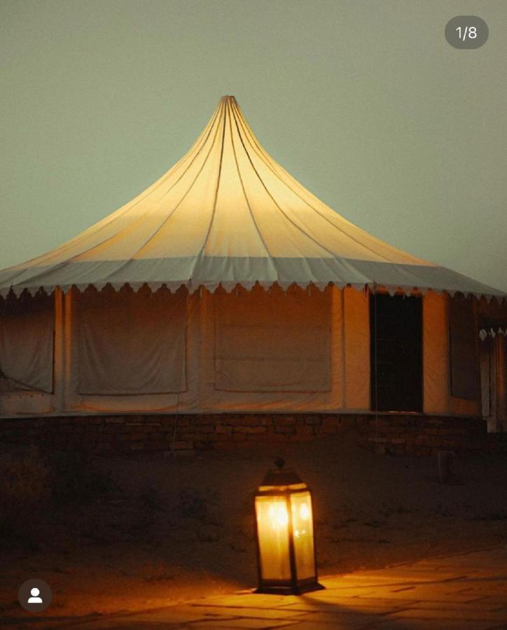 Wild Heritage Desert Camp Ξενοδοχείο Jaisalmer Εξωτερικό φωτογραφία