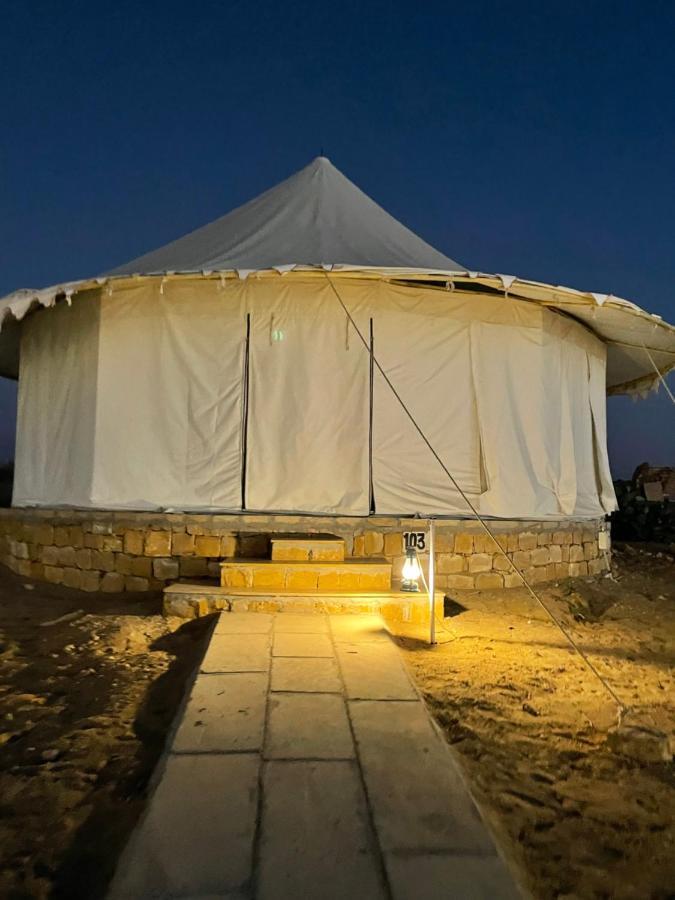 Wild Heritage Desert Camp Ξενοδοχείο Jaisalmer Εξωτερικό φωτογραφία