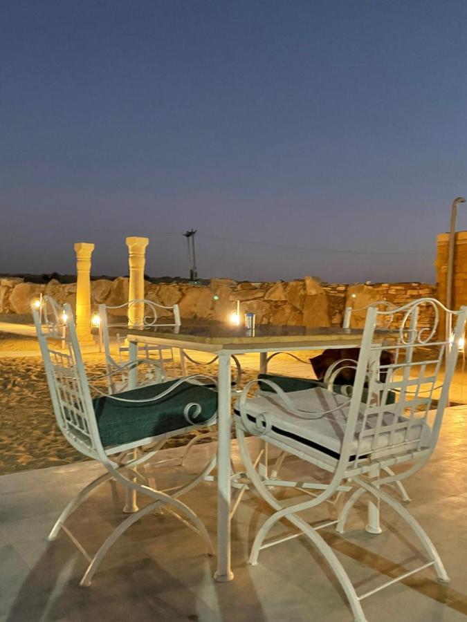 Wild Heritage Desert Camp Ξενοδοχείο Jaisalmer Εξωτερικό φωτογραφία