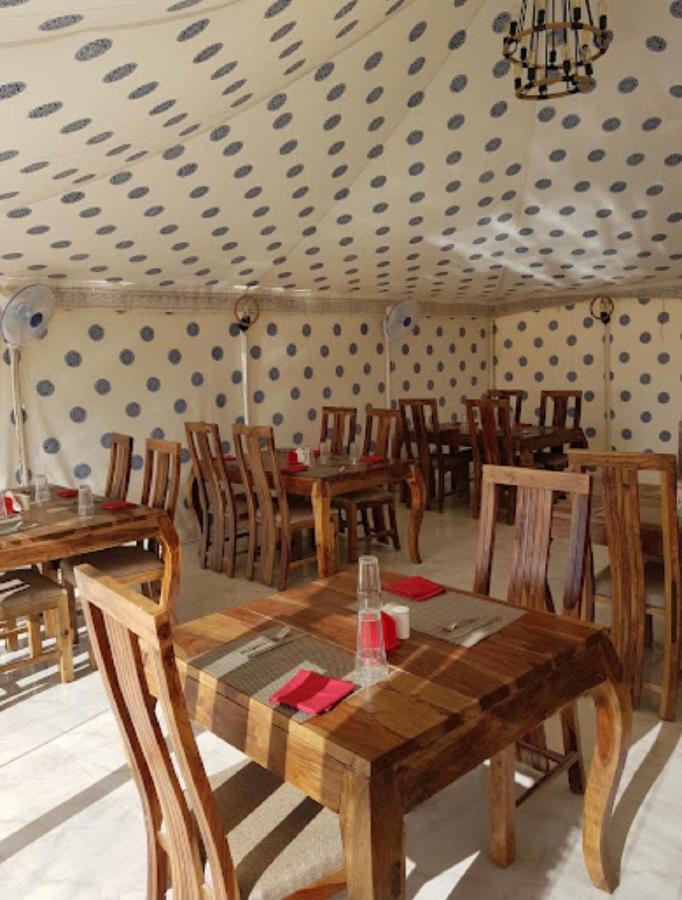 Wild Heritage Desert Camp Ξενοδοχείο Jaisalmer Εξωτερικό φωτογραφία