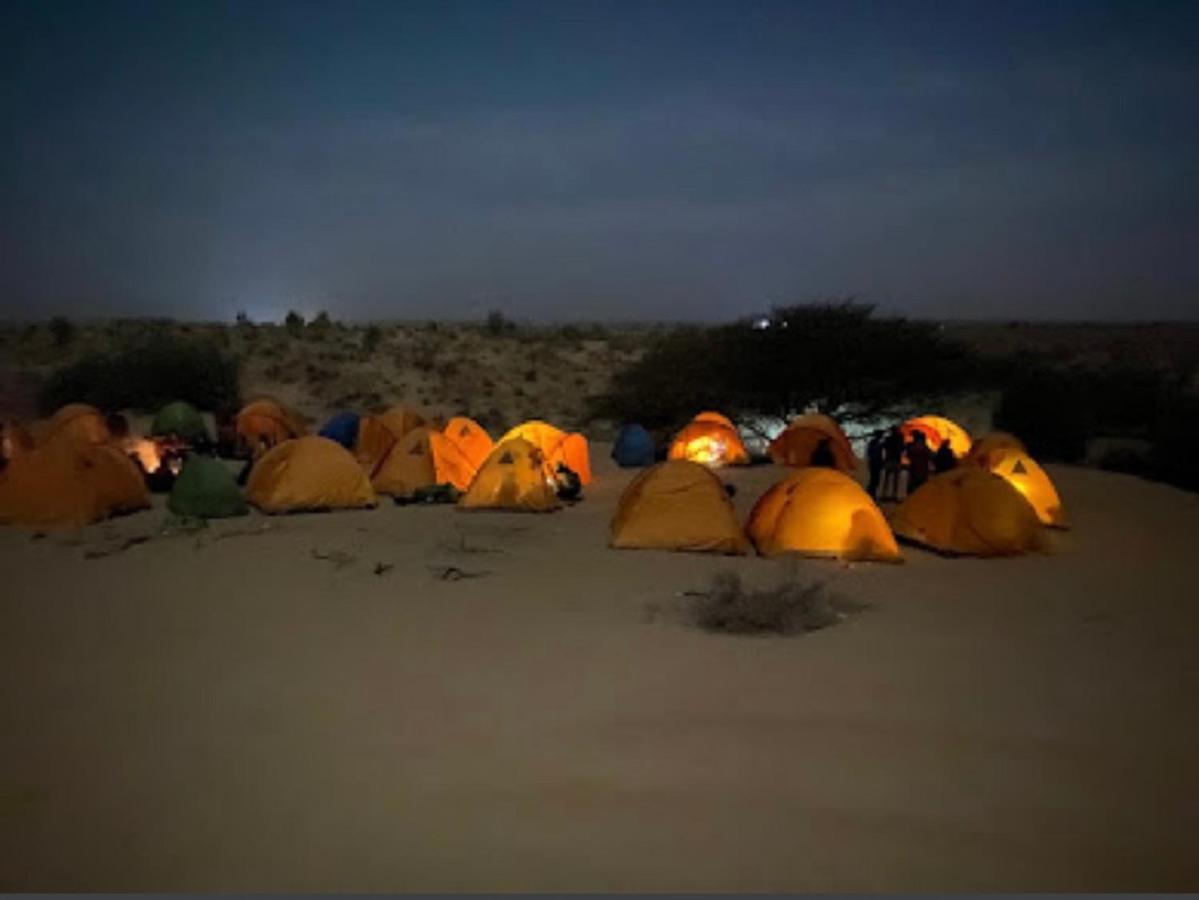 Wild Heritage Desert Camp Ξενοδοχείο Jaisalmer Εξωτερικό φωτογραφία