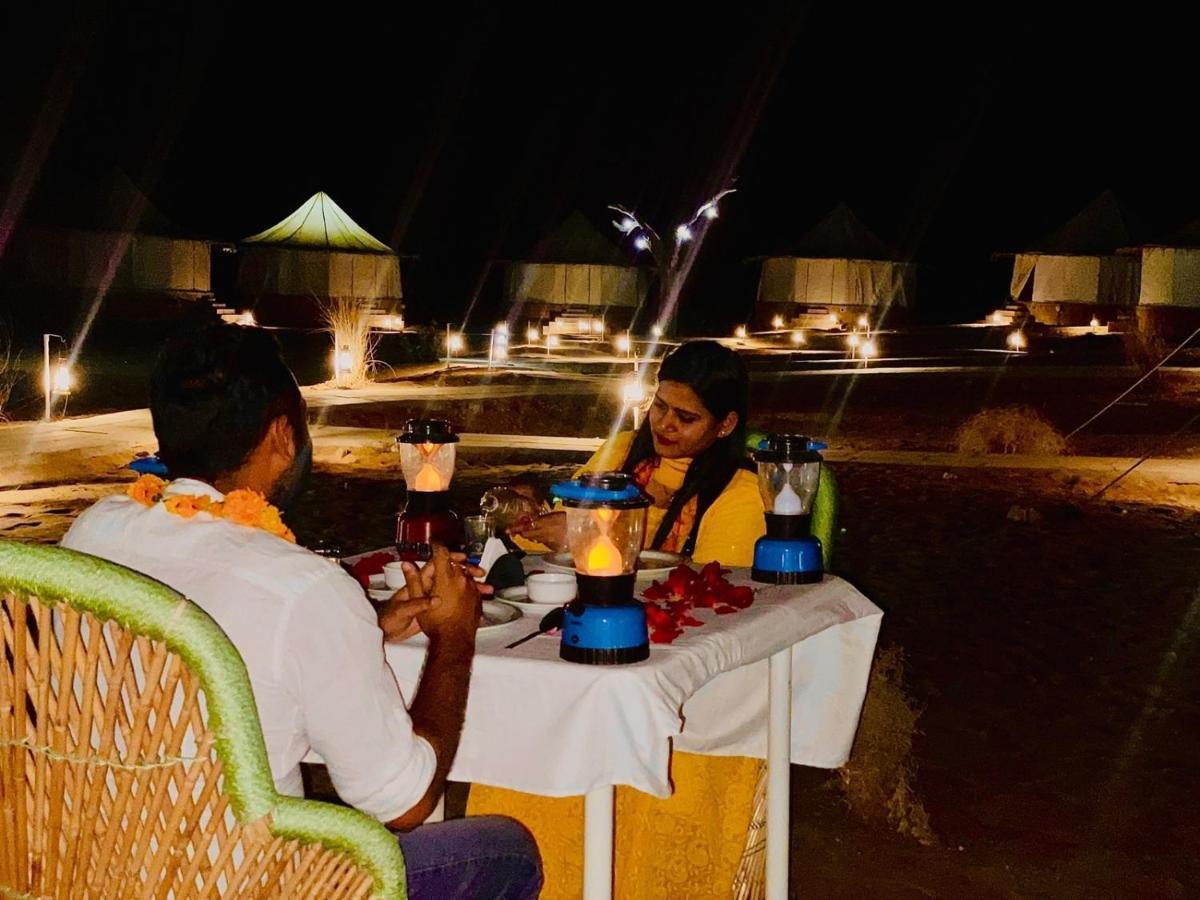 Wild Heritage Desert Camp Ξενοδοχείο Jaisalmer Εξωτερικό φωτογραφία
