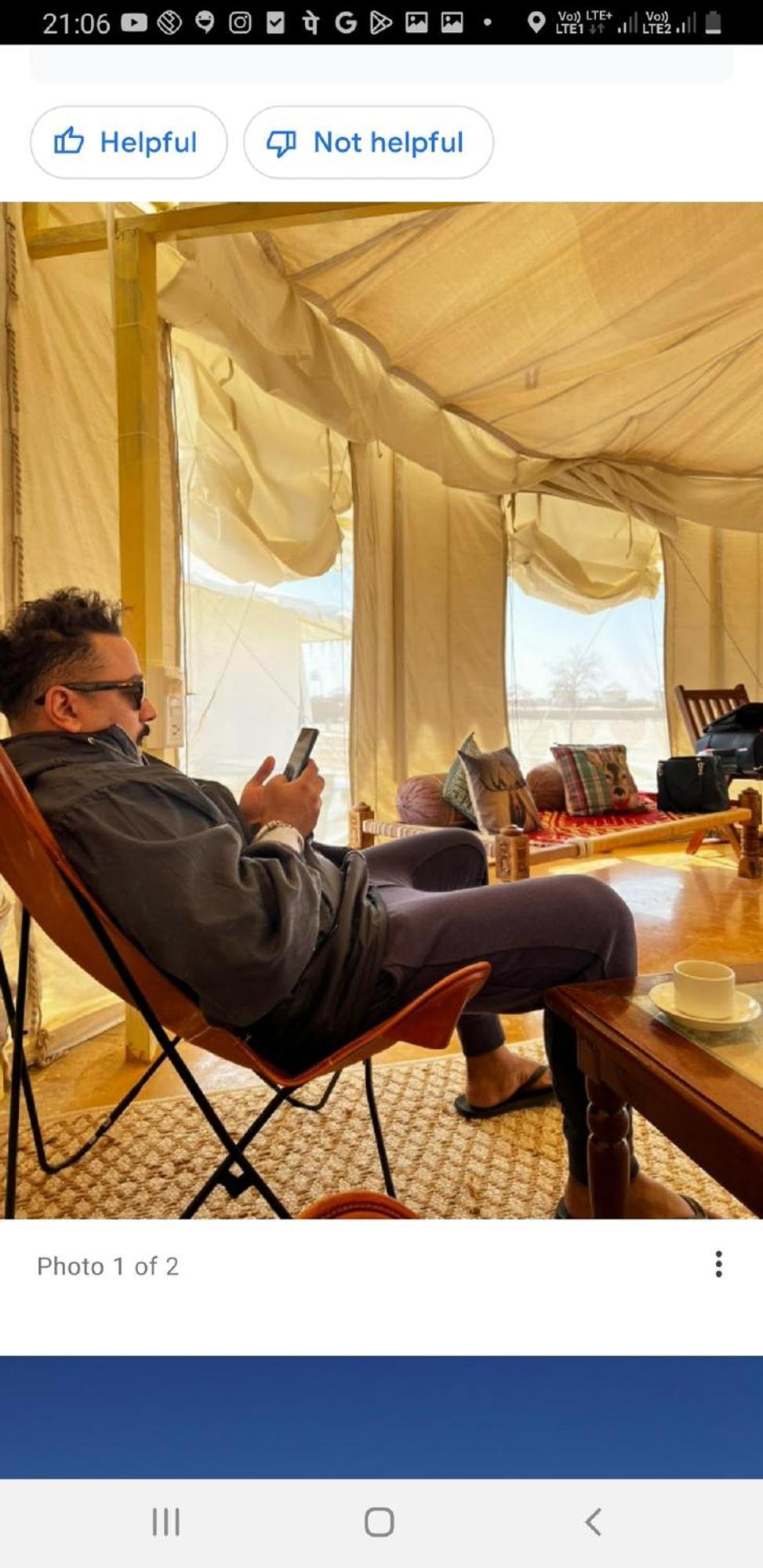 Wild Heritage Desert Camp Ξενοδοχείο Jaisalmer Εξωτερικό φωτογραφία