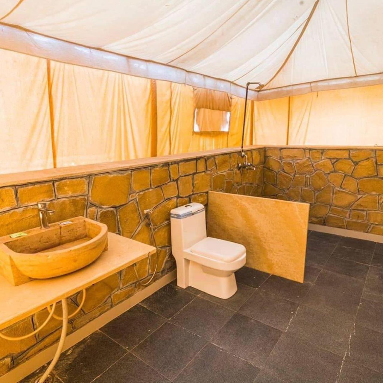 Wild Heritage Desert Camp Ξενοδοχείο Jaisalmer Εξωτερικό φωτογραφία