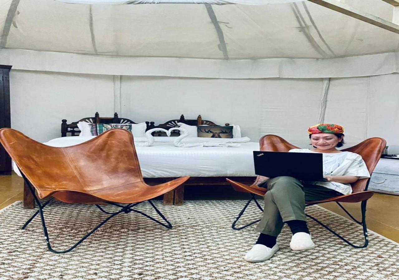 Wild Heritage Desert Camp Ξενοδοχείο Jaisalmer Εξωτερικό φωτογραφία