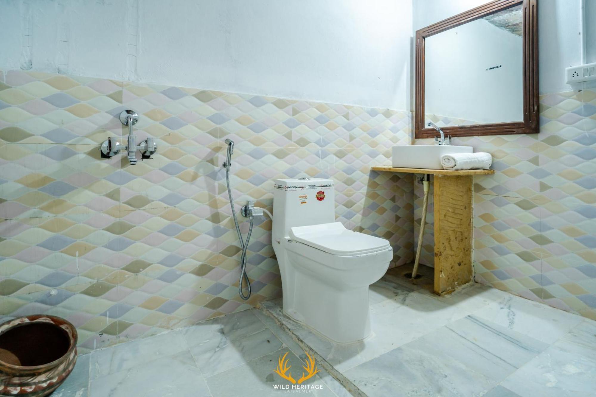 Wild Heritage Desert Camp Ξενοδοχείο Jaisalmer Εξωτερικό φωτογραφία