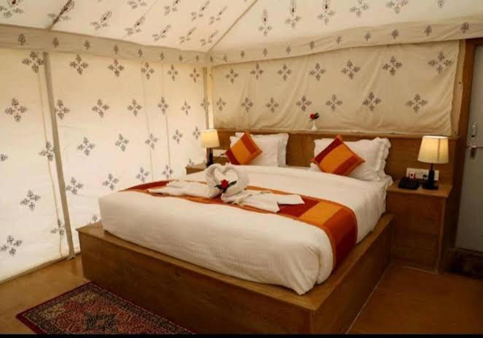Wild Heritage Desert Camp Ξενοδοχείο Jaisalmer Εξωτερικό φωτογραφία