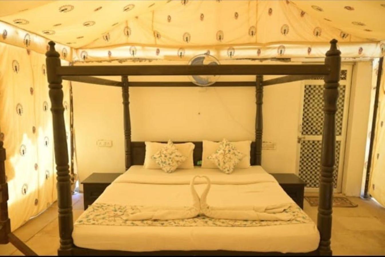 Wild Heritage Desert Camp Ξενοδοχείο Jaisalmer Εξωτερικό φωτογραφία