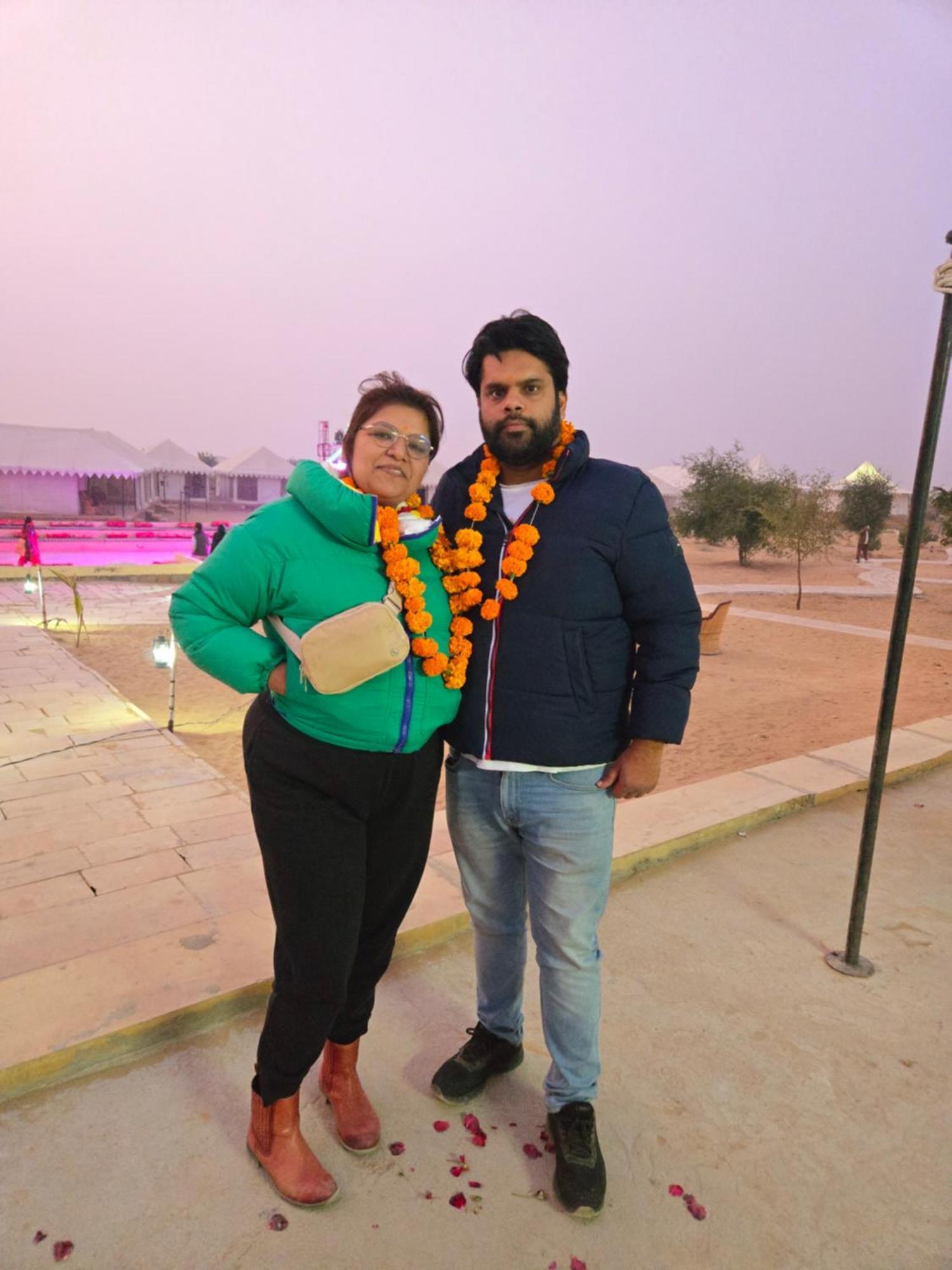 Wild Heritage Desert Camp Ξενοδοχείο Jaisalmer Εξωτερικό φωτογραφία