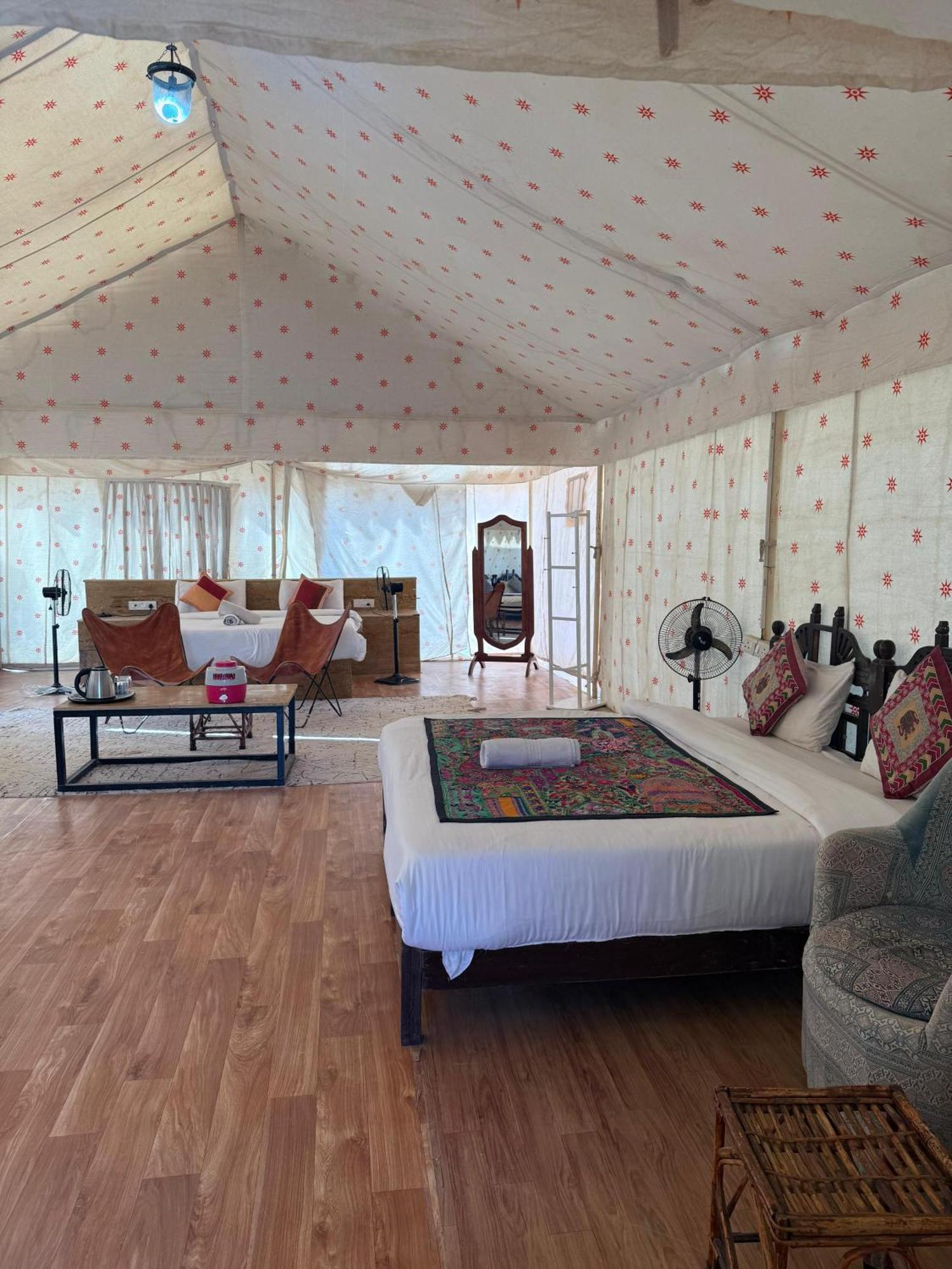Wild Heritage Desert Camp Ξενοδοχείο Jaisalmer Εξωτερικό φωτογραφία