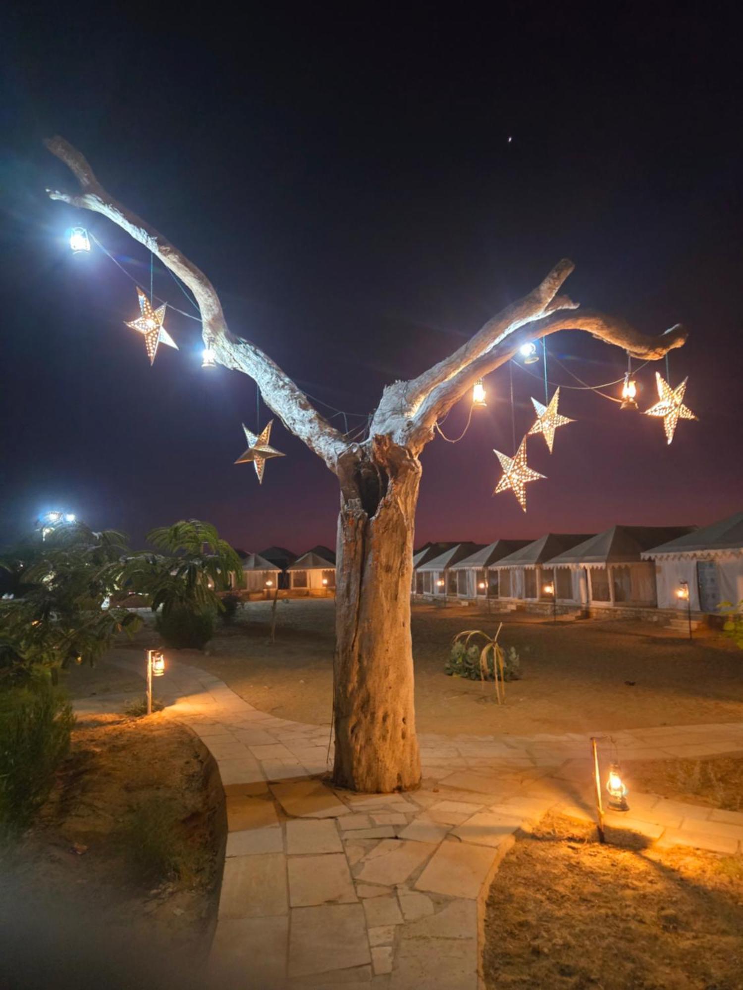 Wild Heritage Desert Camp Ξενοδοχείο Jaisalmer Εξωτερικό φωτογραφία