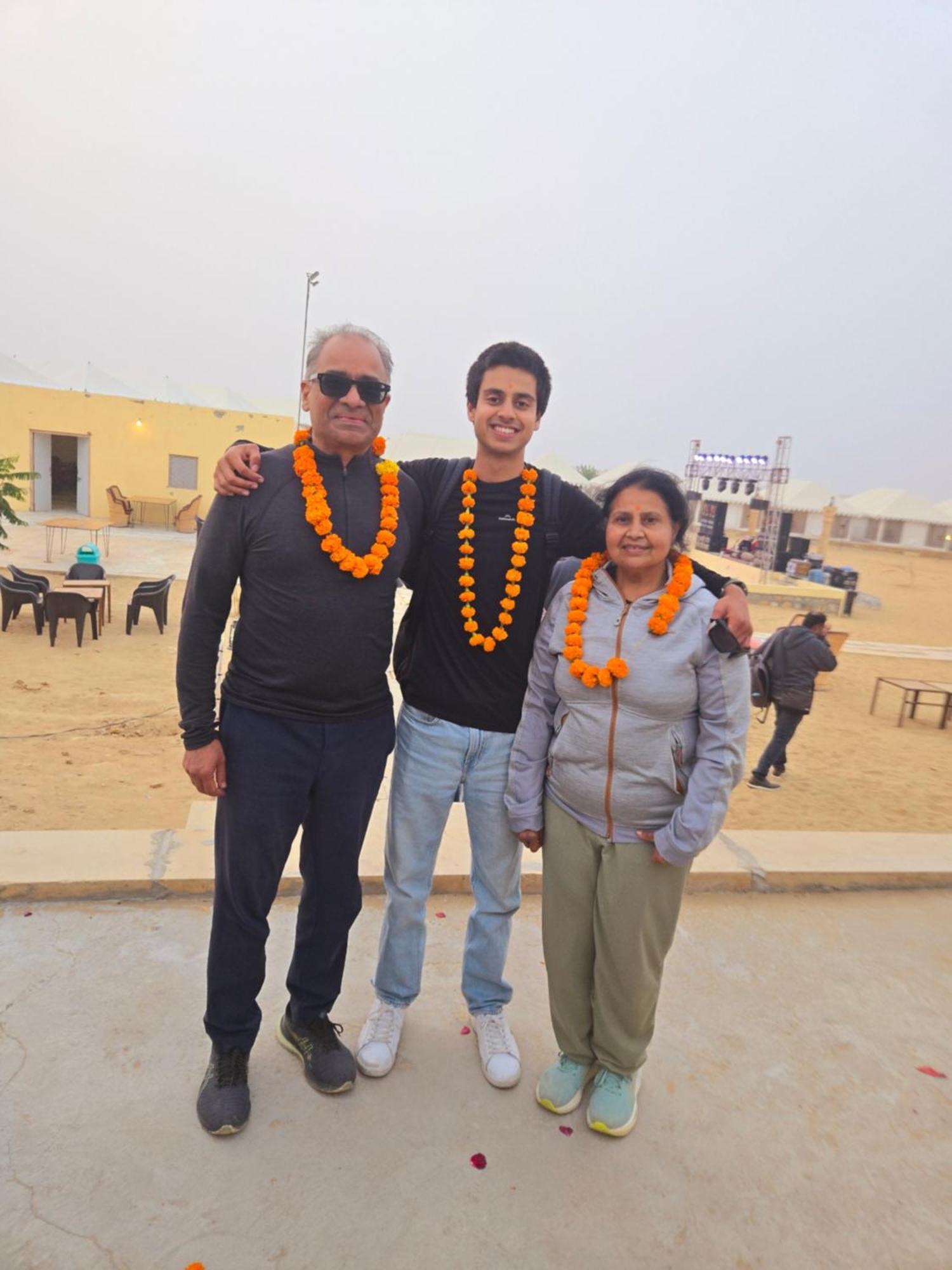 Wild Heritage Desert Camp Ξενοδοχείο Jaisalmer Εξωτερικό φωτογραφία